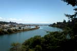Chetco River and Port of Brookings